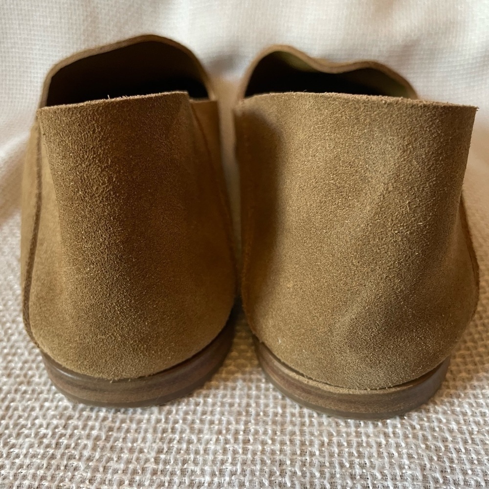 Pedro Garcia suede flats - Picture 3 of 6